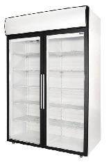 Шкаф холодильный Polair ШХ-1,0 ДС  Professionale