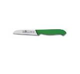 Нож для овощей 10см, зелен. HoReCa