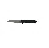 Нож для овощей 10см, черный HoReCa