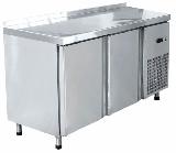 Стол холодильный СХС-60-01, 2-х дверный, среднетемпературный