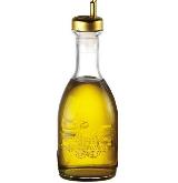 Бутылка для масла и уксуса 0,5л с дозатором Bormioli Rocco (Италия)